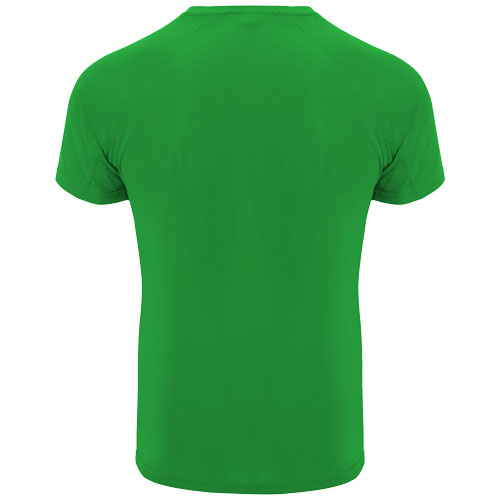 Bahrain sportowa koszulka dziecięca z krótkim rękawem Green Fern K04075DD (2)