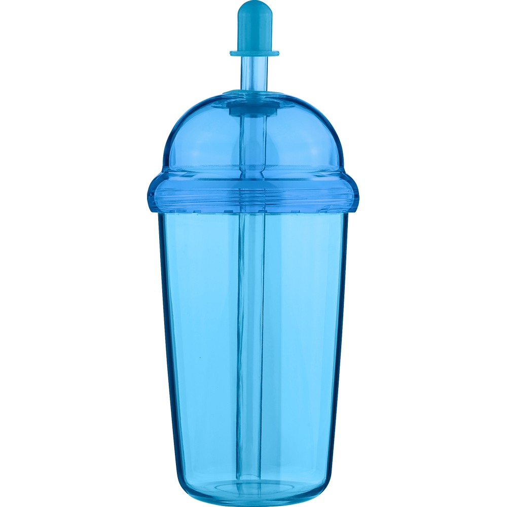 Kubek podróżny 500 ml Błękitny VB280-23 