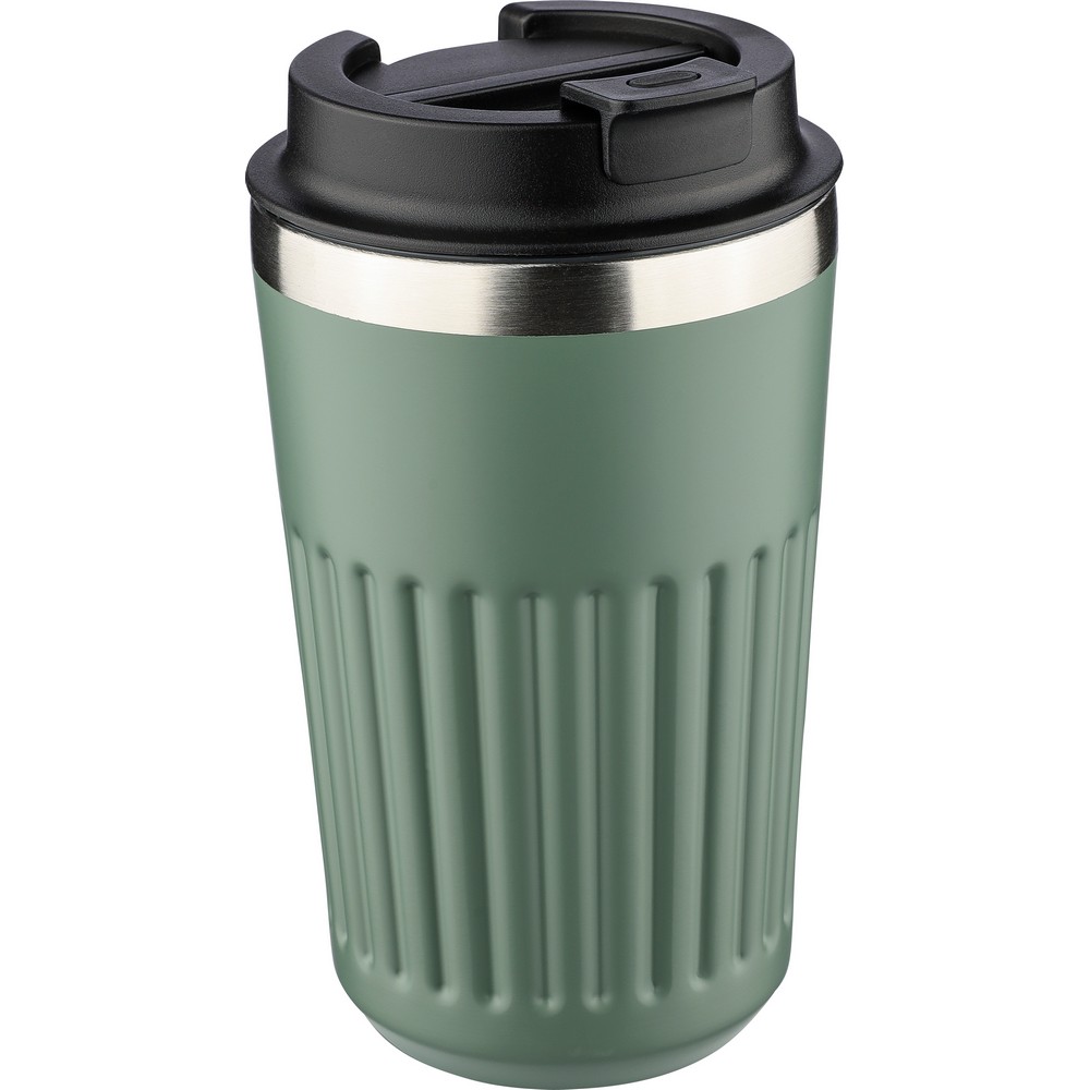 Kubek termiczny 400 ml Zielony VB184-06 (8)