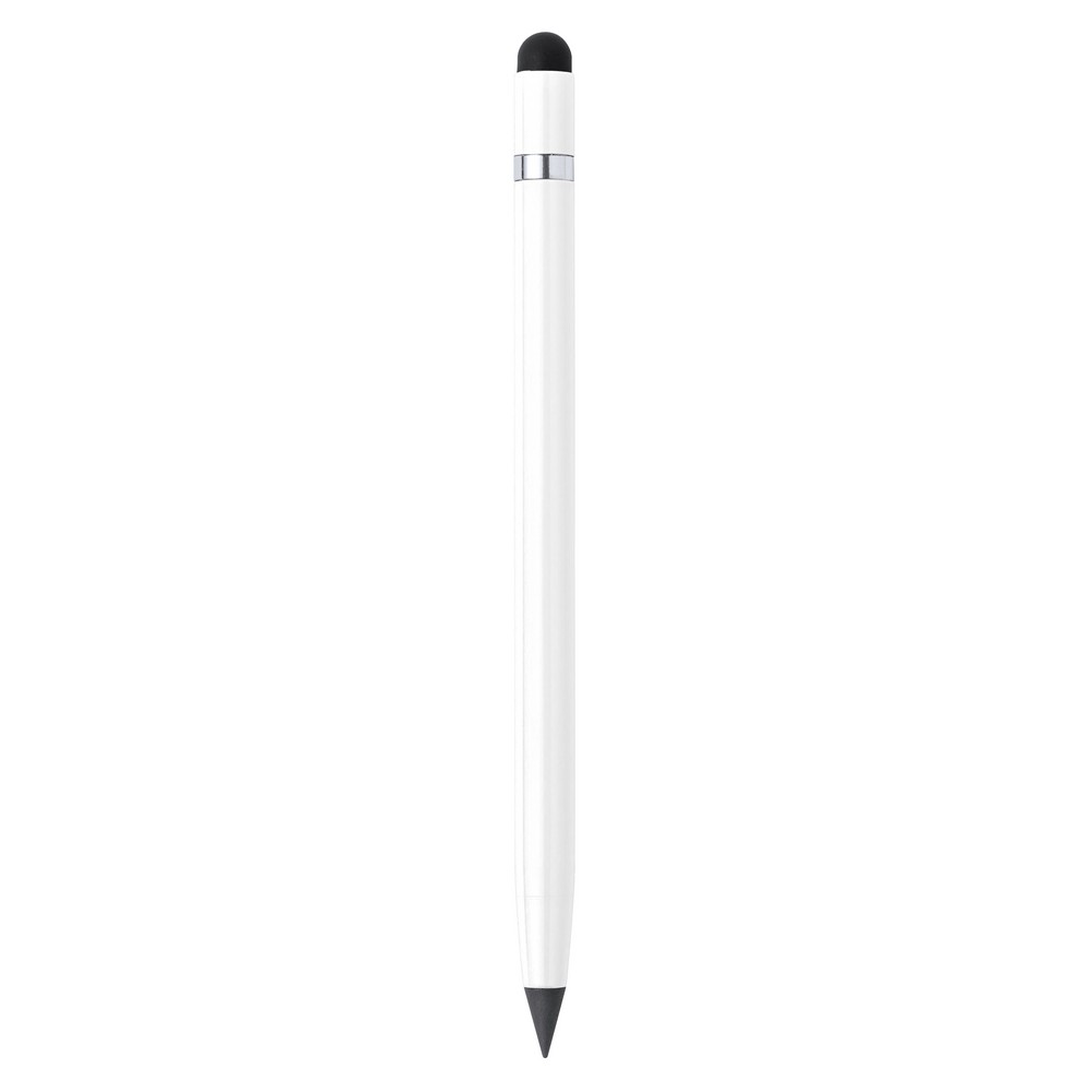 "Wieczny" ołówek, touch pen Biały V0923/A-02 