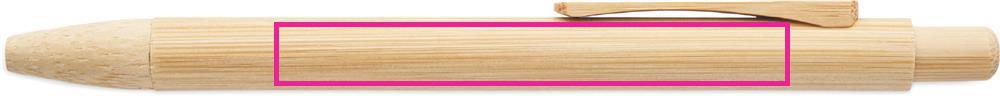 BARREL RIGHT HANDED