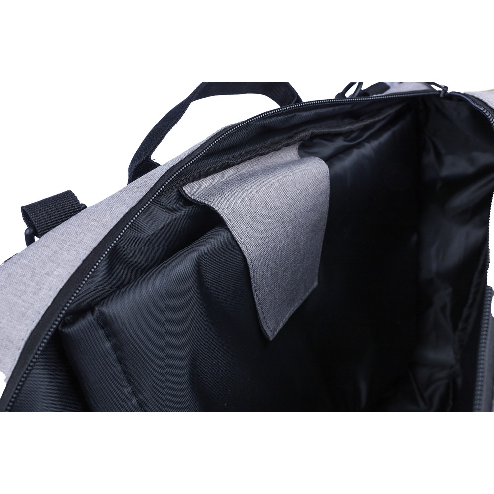 Plecak na laptopa 15" RPET Brązowy VA400-16 (11)