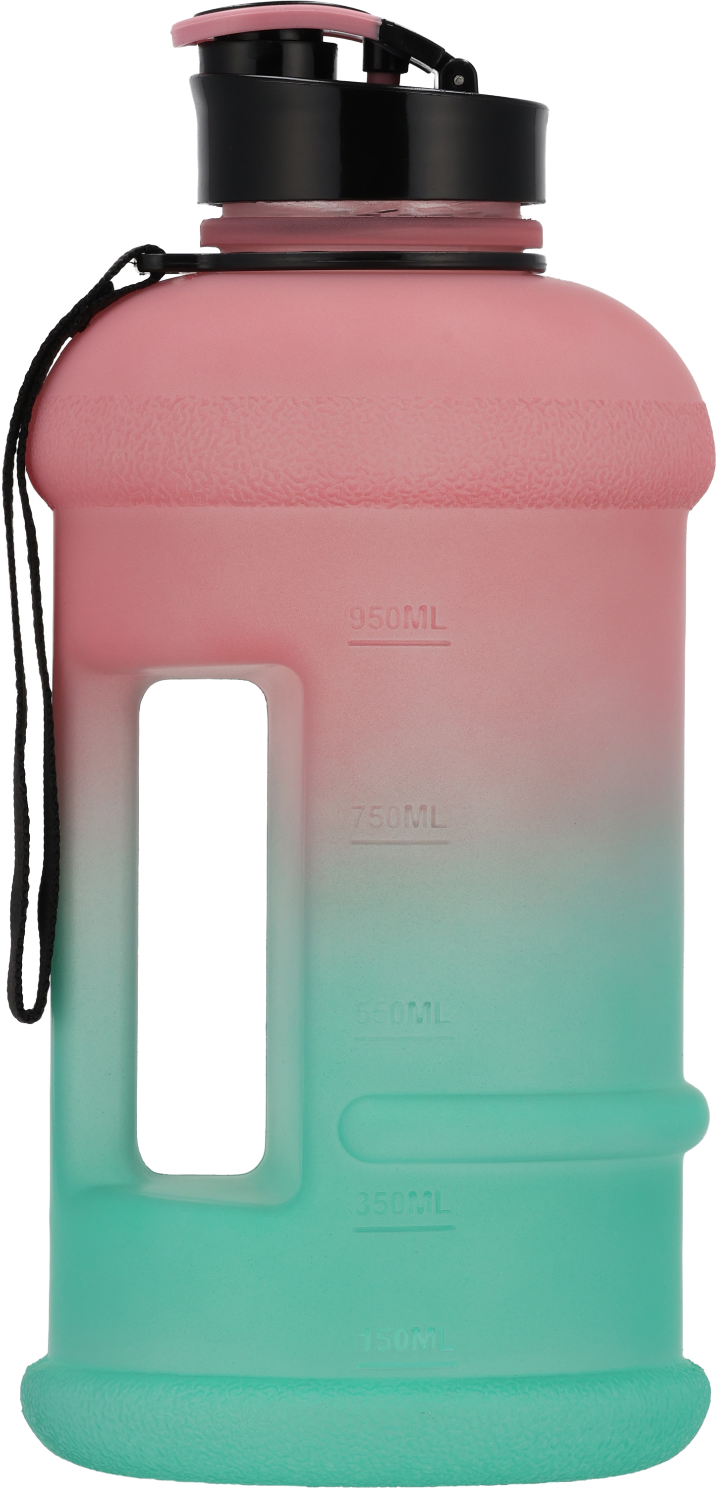 Butelka z tritanu soft touch GAINESVILLE 1300 ml Różowy 535111 