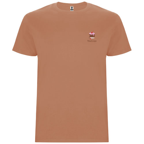 Stafford koszulka dziecięca z krótkim rękawem Greek Orange K66813MC (1)