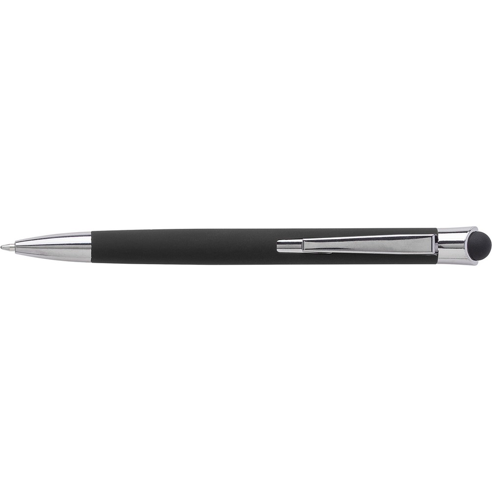Długopis, touch pen Czarny V1970-03 (1)