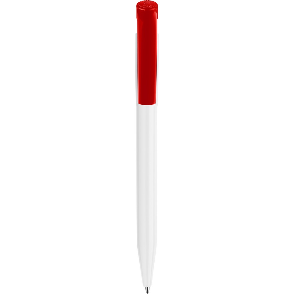 Długopis ABS Stilolinea S45 Czerwony VA829-05 