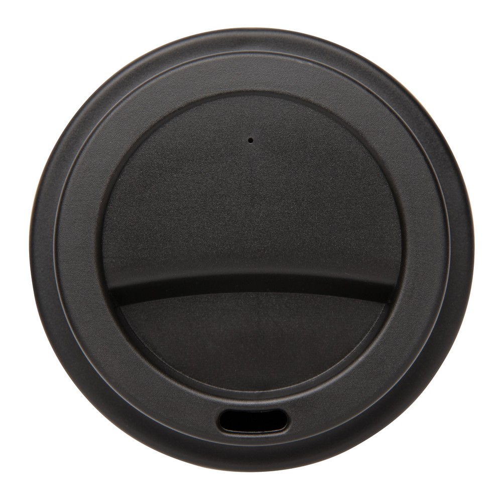 Kubek podróżny 350 ml Czarny P432.681 (2)