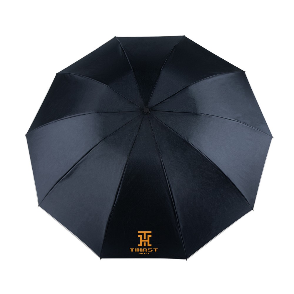 Parasol automatyczny Mauro Conti, składany | Kim Czarny V7243-03 (8)