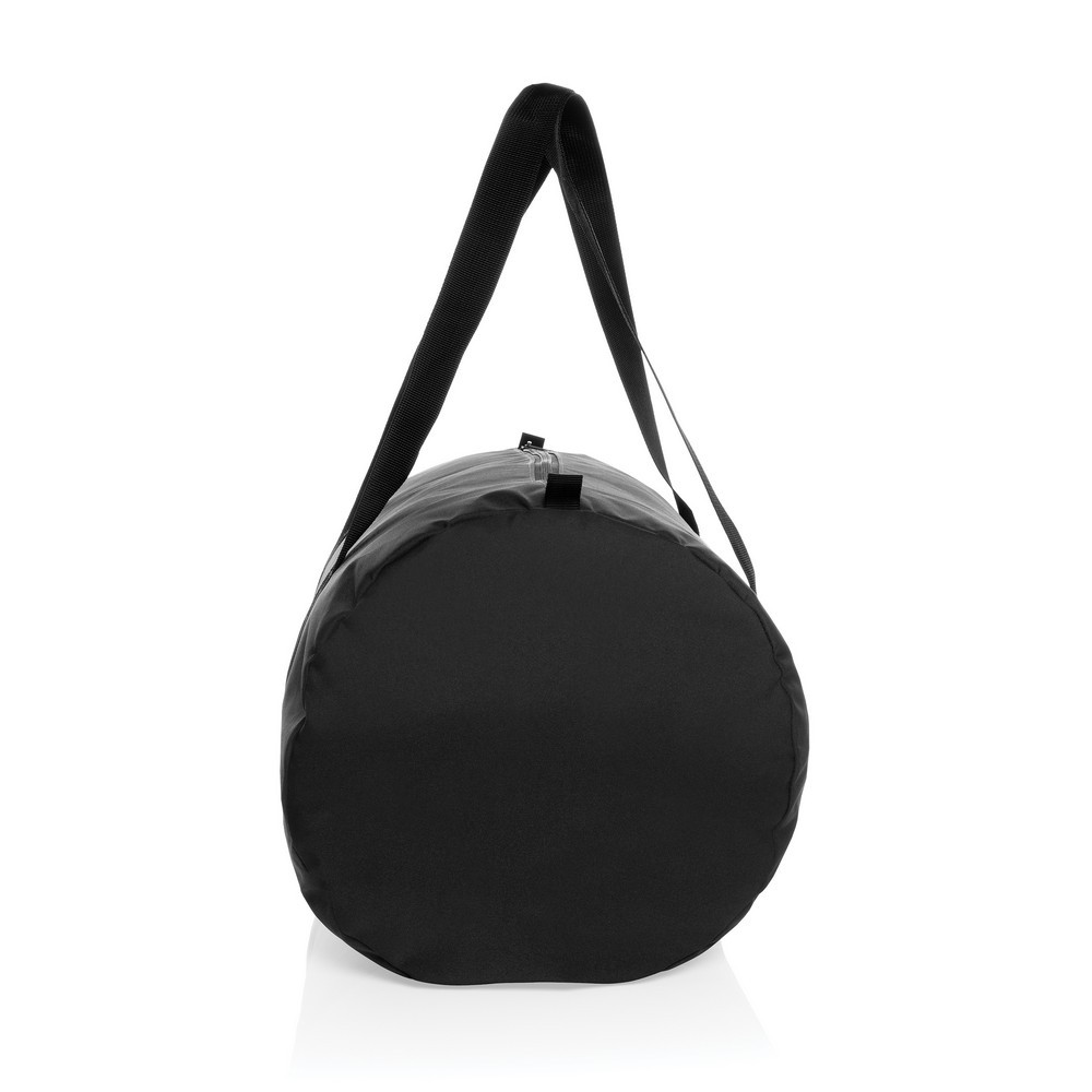 Składana torba sportowa, podróżna Dillon AWARE RPET™ Czarny P763.1801 (2)