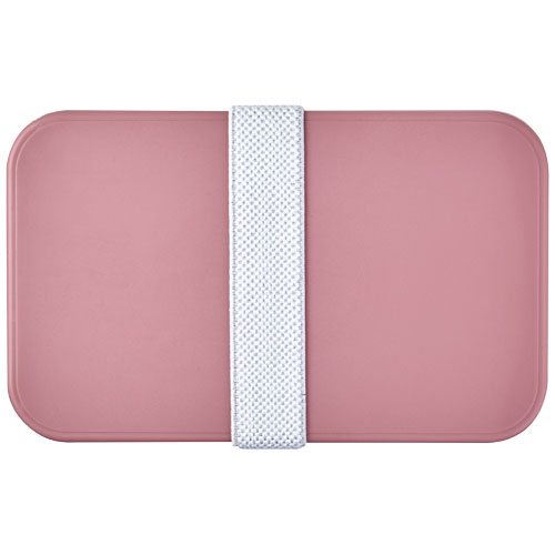 MIYO Renew dwuczęściowy lunchbox Różowy-Różowy-Biały 21018241 (4)