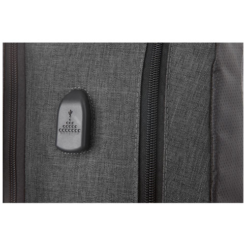 Plecak na laptop Overland 17" TSA Węgiel drzewny 12038801 (6)