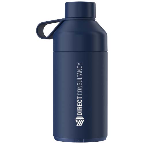 Ocean Bottle izolowany próżniowo bidon na wodę o pojemności 750 ml Oceaniczny niebieski 10085651 (1)