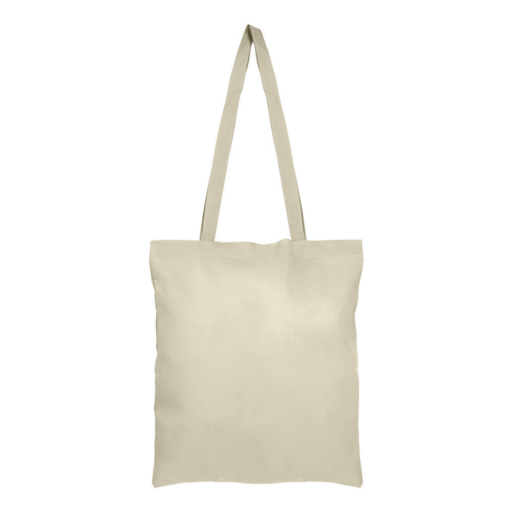 Torba na zakupy | Santrell Beżowy V5805-20 (3)