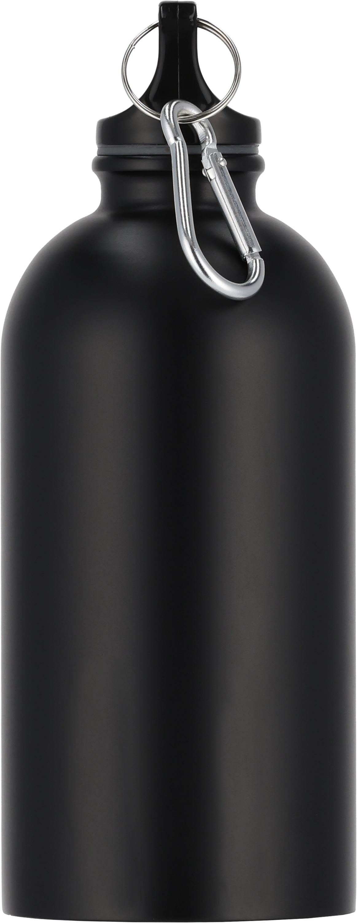 Butelka stalowa NEW YORK 500 ml Czarny 524103 (3)