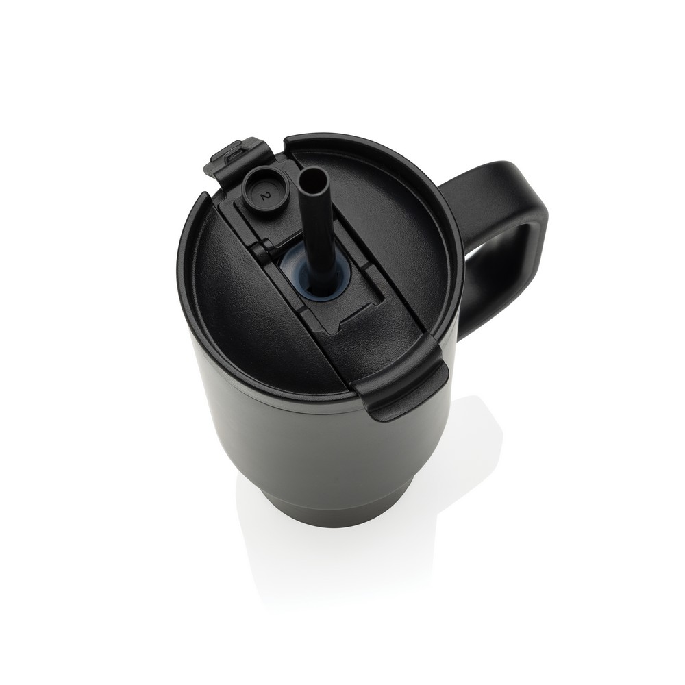 Kubek termiczny 480 ml Cruiser Czarny P437.1501 (6)