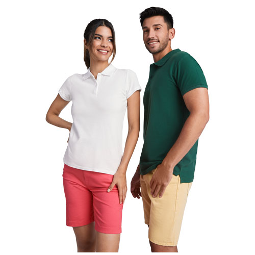 Prince koszulka polo z krótkim rękawem Navy Blue R66171R1 (6)
