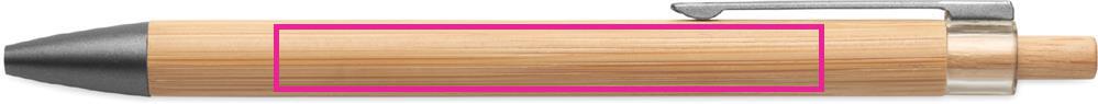 BARREL RIGHT HANDED