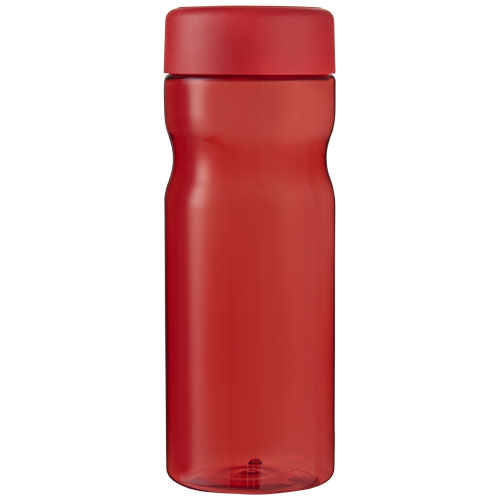H2O Active® Eco Base 650 ml screw cap water bottle Czerwony-Czerwony 21043508 (3)