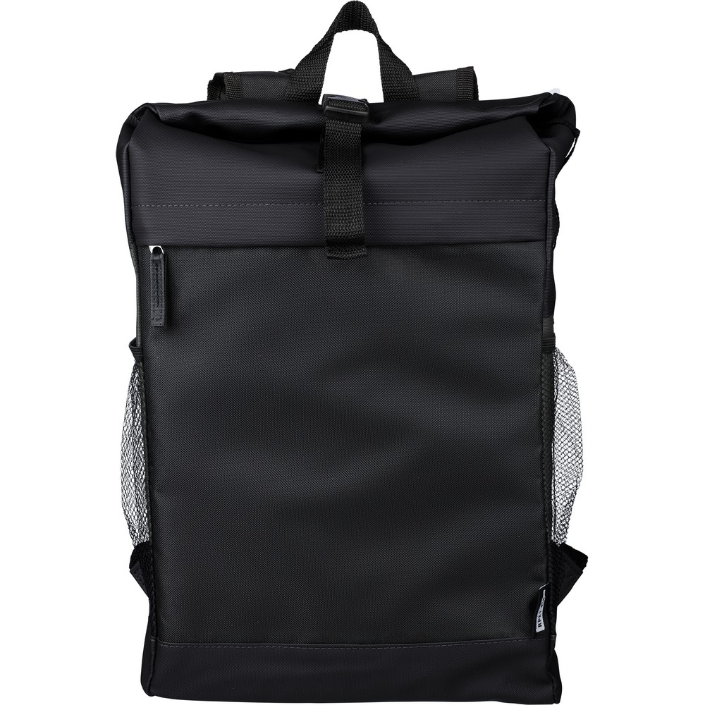 Zwijany plecak na laptopa 15" Czarny VA285-03 