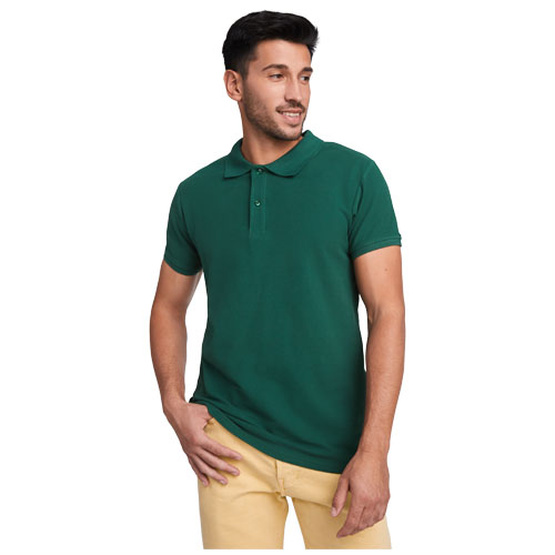 Prince koszulka polo z krótkim rękawem Navy Blue R66171R1 (4)