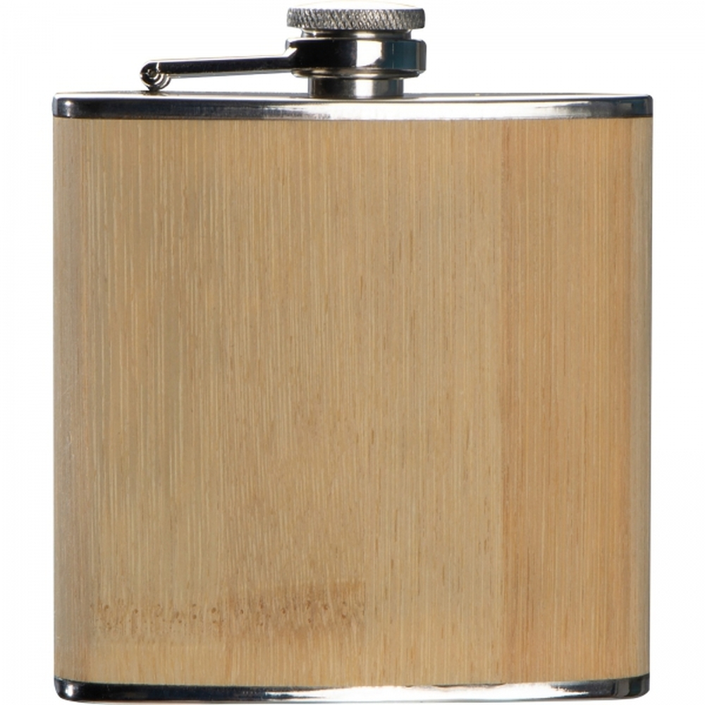 Piersiówka 170 ml OSWALD Beżowy 8325213 (2)