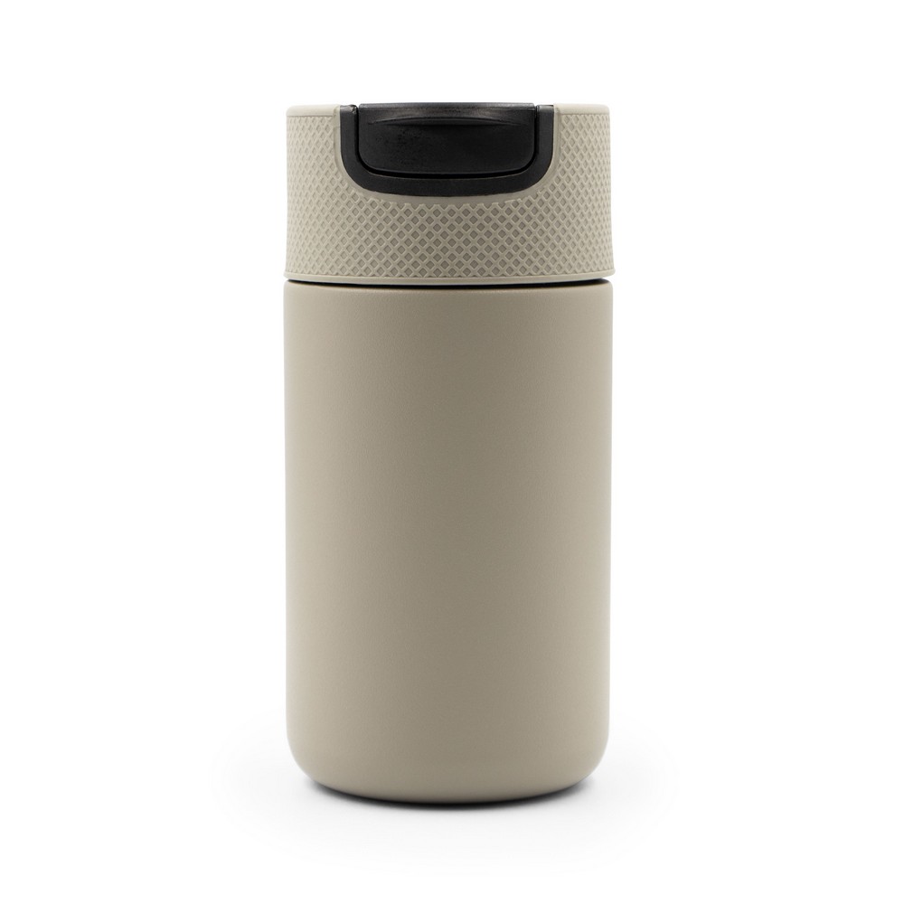 Kubek termiczny 400 ml Air Gifts | Raylee Szary V1167-19 (4)