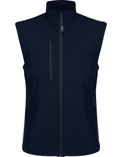 Kamizelka Softshell Black RG858-573489 (1)