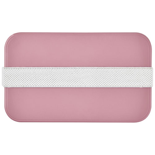 MIYO Renew jednoczęściowy lunchbox Różowy-Biały 21018141 (4)