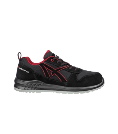 Polbuty unisex MS23 - czarny Czarny S23-1080581 (4)