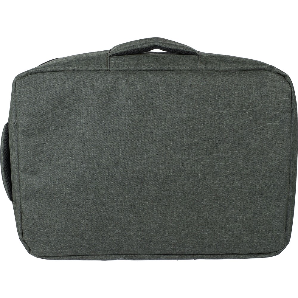 Plecak na laptopa 15" RPET Zielony VA851-06 (8)