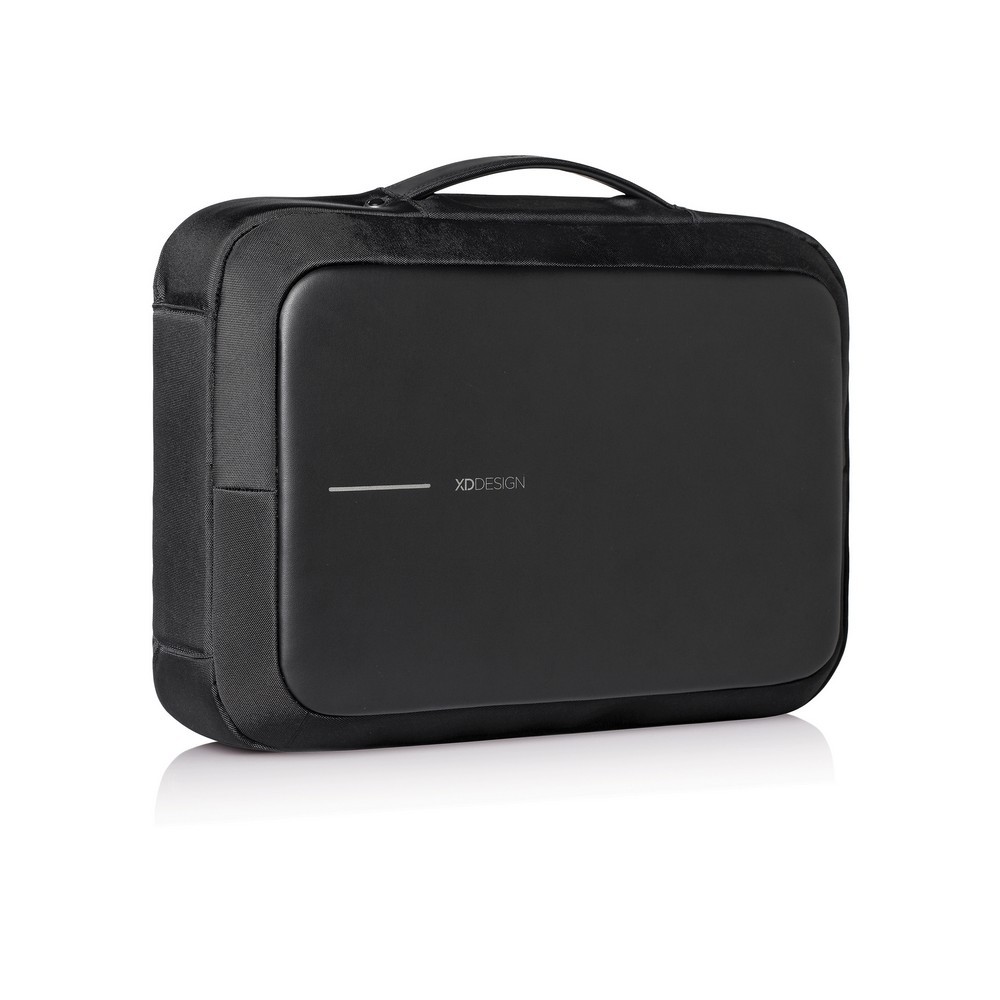 Bobby Bizz 2.0 plecak chroniący przed kieszonkowcami Czarny P705.921 (1)