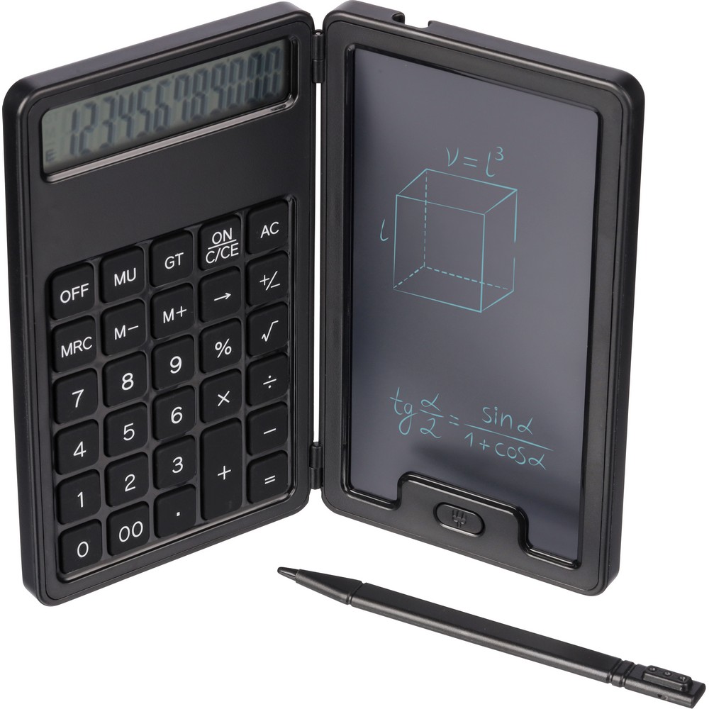 Kalkulator Czarny VB344-03 (7)