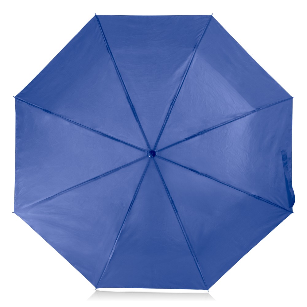 Parasol manualny, składany | Bores Granatowy VA066-04 