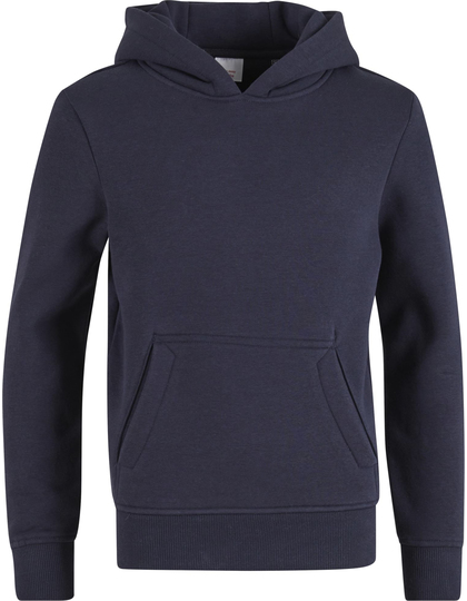Bluza Dziecięca z Kapturem Kangurka Bawełniana Navy NMK010-997166 (2)