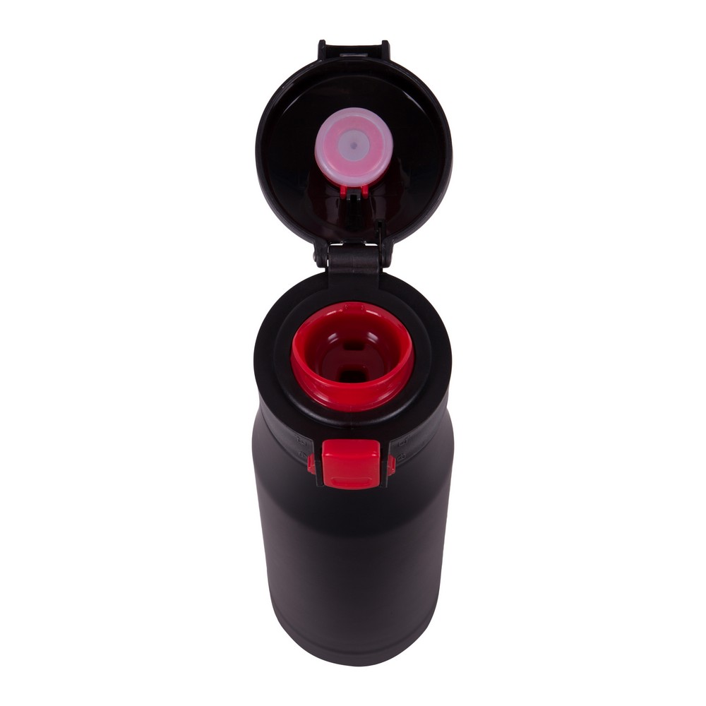 Kubek termiczny 600 ml Air Gifts | Angela Czerwony V9925-05 (4)