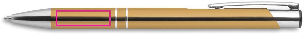 BARREL RIGHT HANDED