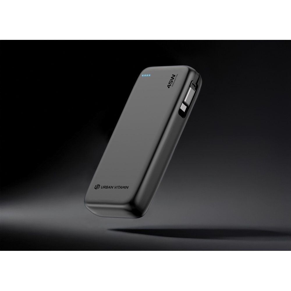Power bank 20000 mAh Urban Vitamin San Mateo Black P322.7401 (1)