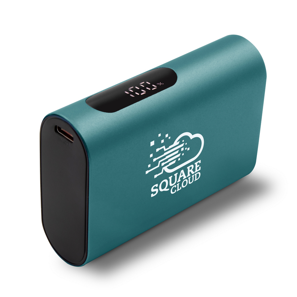 Gadżet reklamowy - Power bank 10000 mAh | Walt