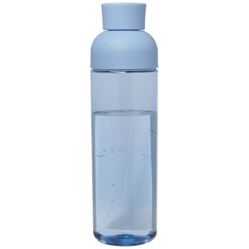 Illuminate butelka na wodę z RPET 600 ml Jasny niebieski 10080350 (3)