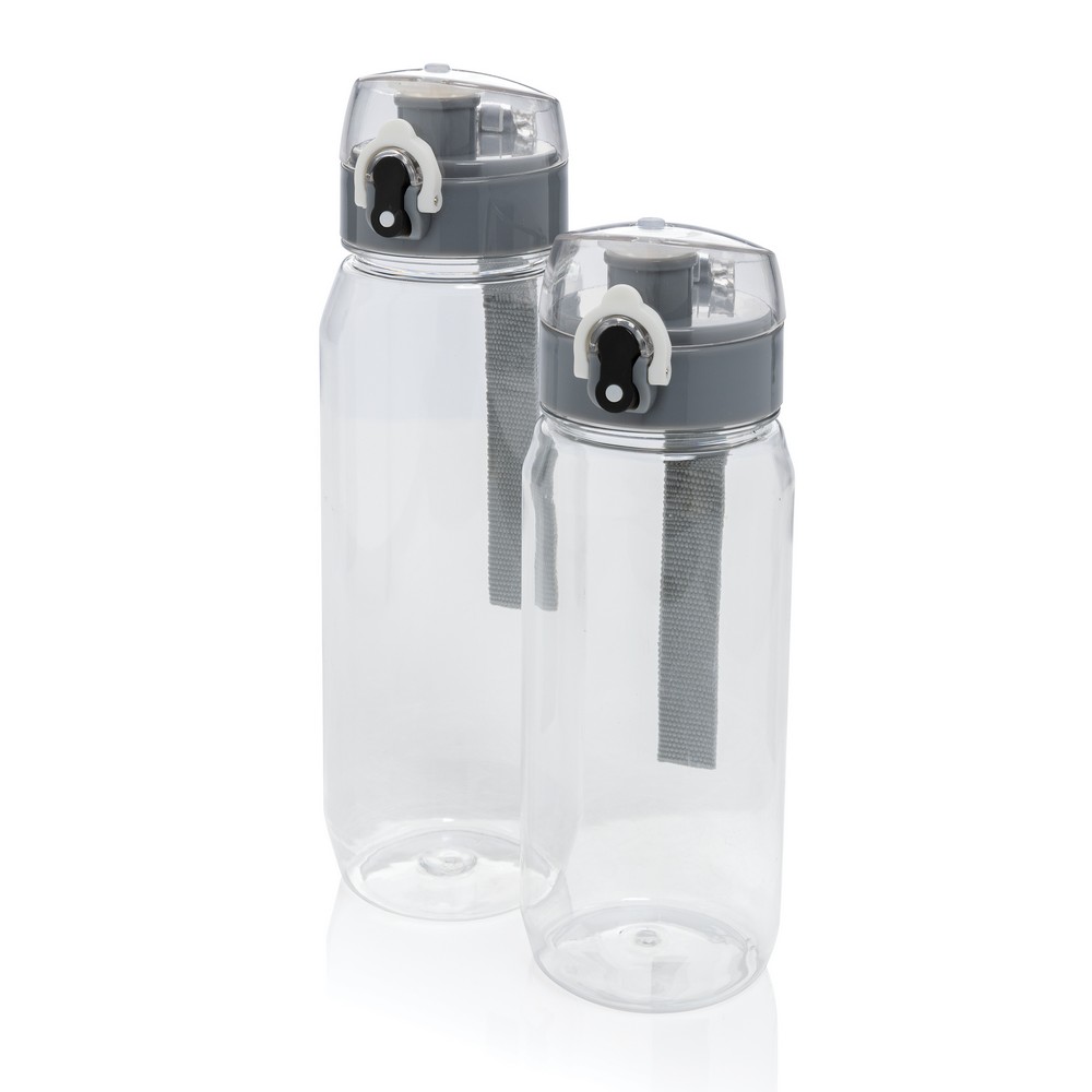 Butelka sportowa 600 ml Yide, RPET Neutralny P437.000 (6)