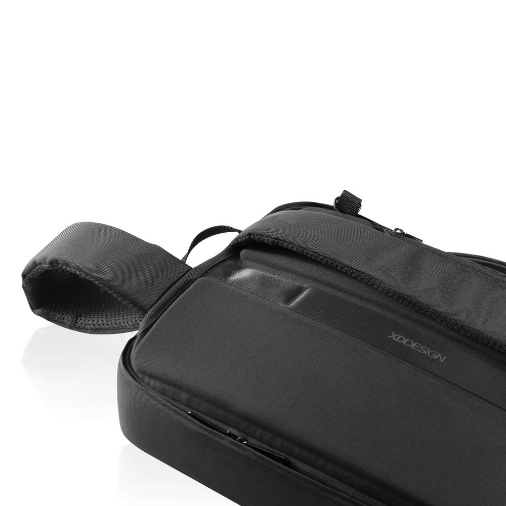 Bobby Bizz 2.0 plecak chroniący przed kieszonkowcami Czarny P705.921 (11)