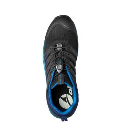 Polbuty unisex MS29 - Black Czarny S29-1080527 (5)