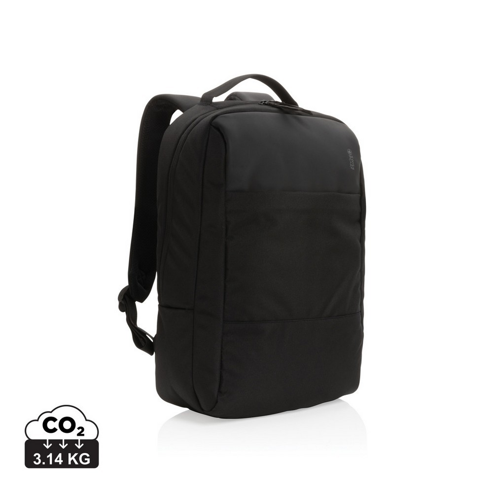 Plecak na laptopa 15,6" Swiss Peak AWARE™ RPET Czarny P762.741 (11)