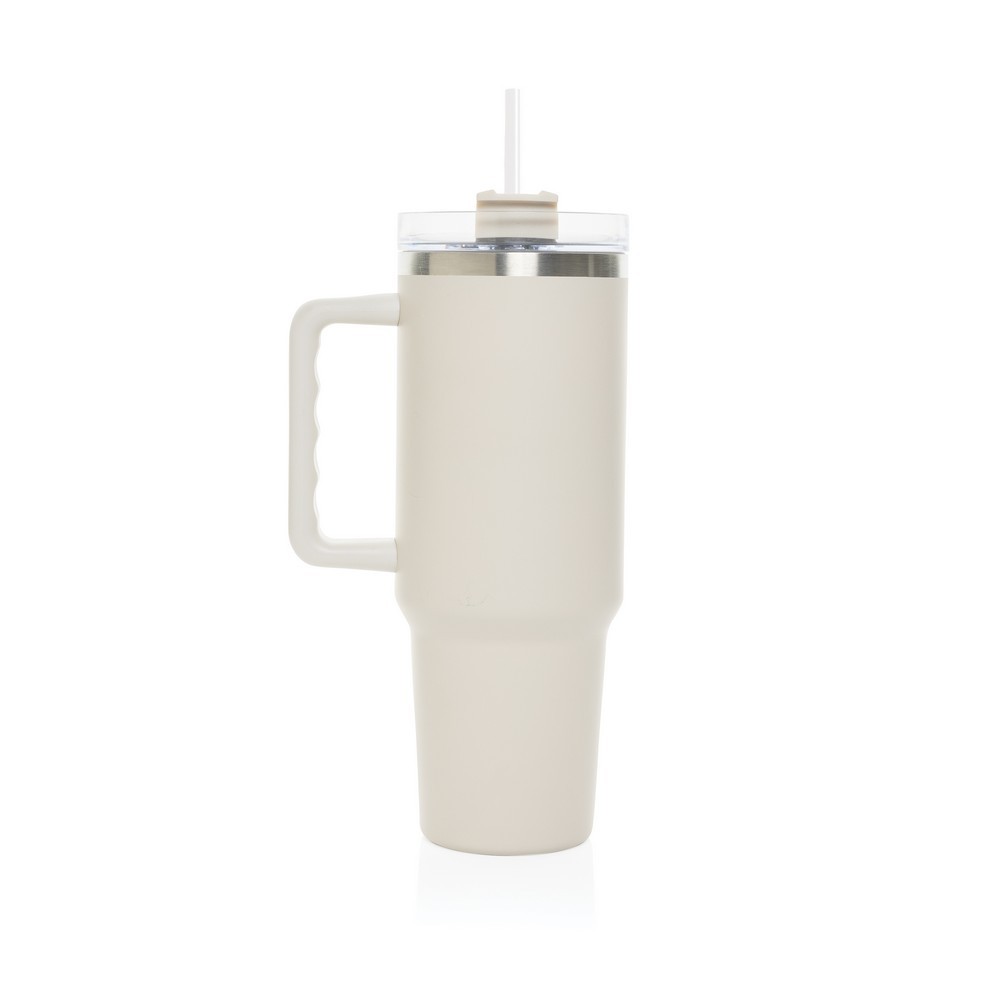 Kubek termiczny 1200 ml Stadley Szary P437.3319 (4)