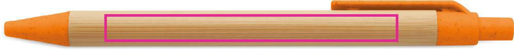 BARREL RIGHT HANDED