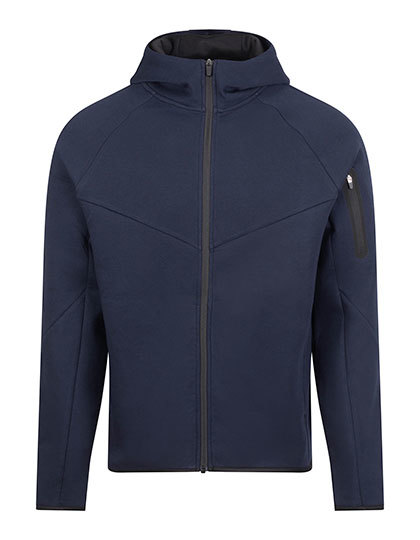 Bluza Męska Luzny Kroj Interlock French Navy JC305-994601 