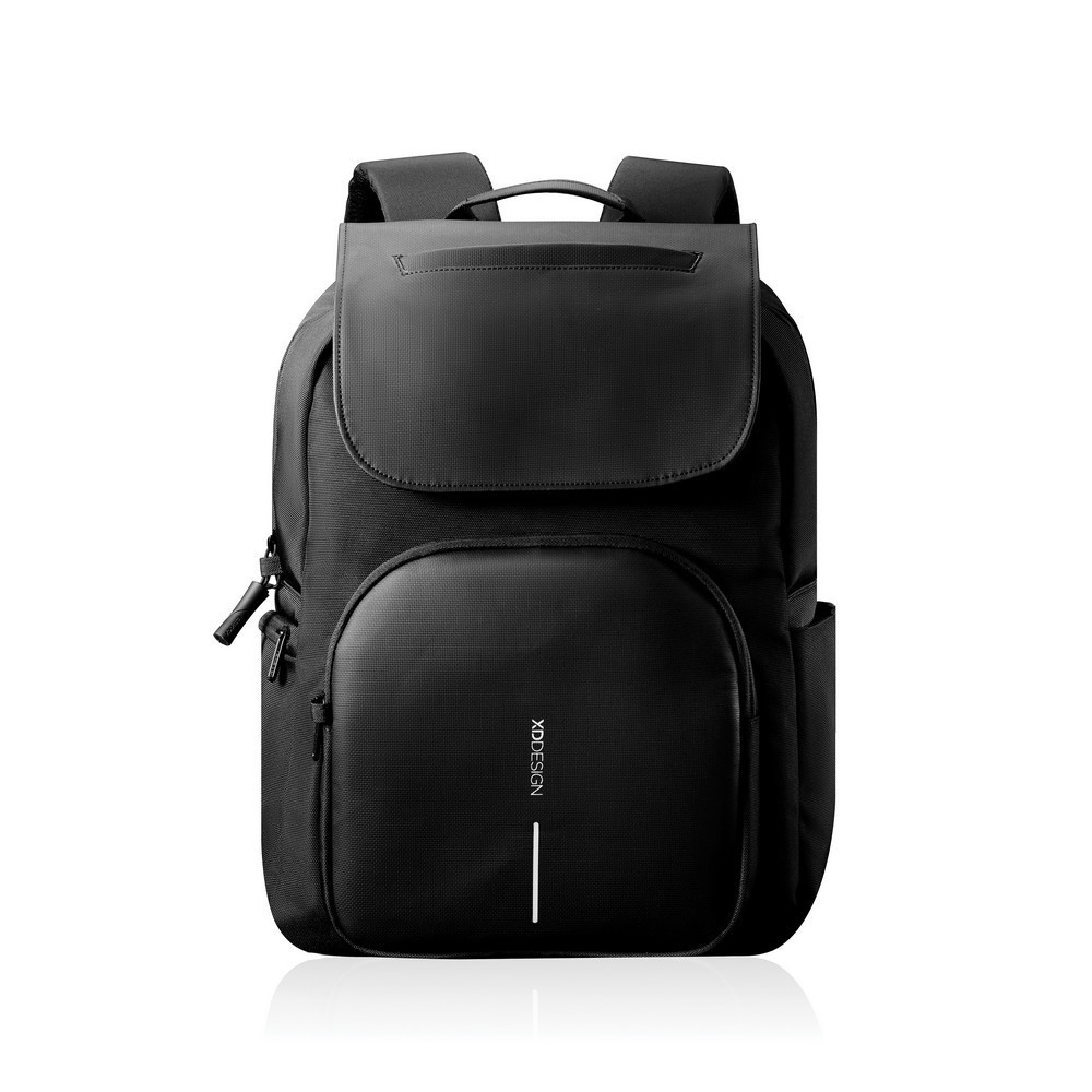 Plecak na laptopa 16" Soft Szary P705.981 (11)