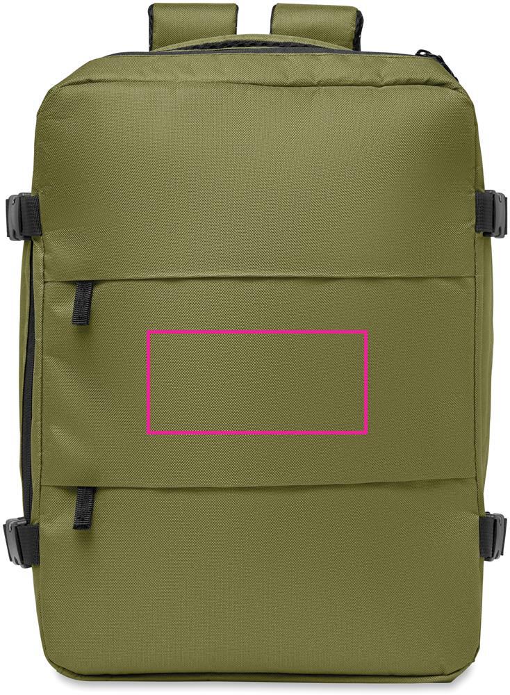 FRONT UPPER POCKET
