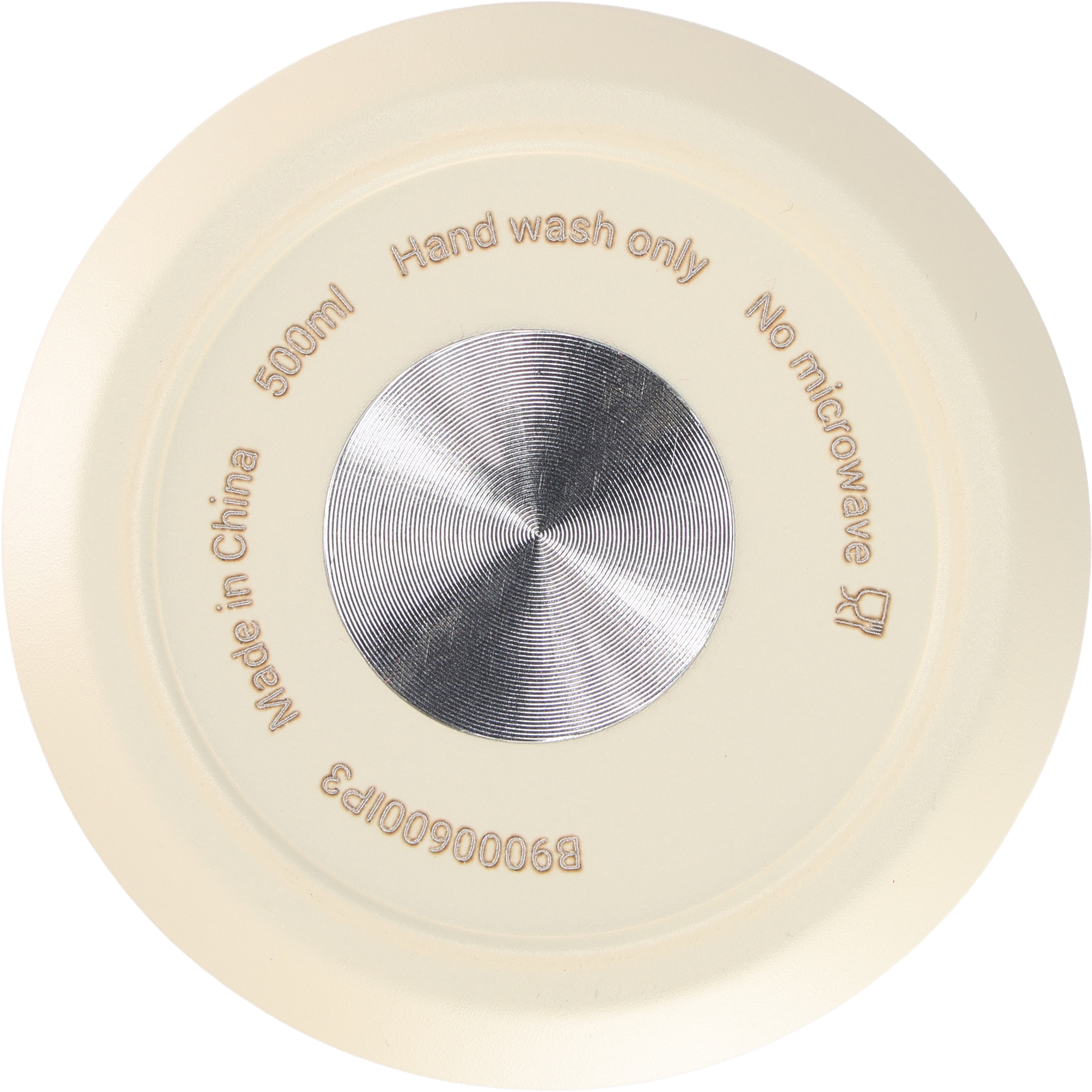 Butelka termiczna 500ml Pierre Cardin Beżowy B9000600IP313 (7)