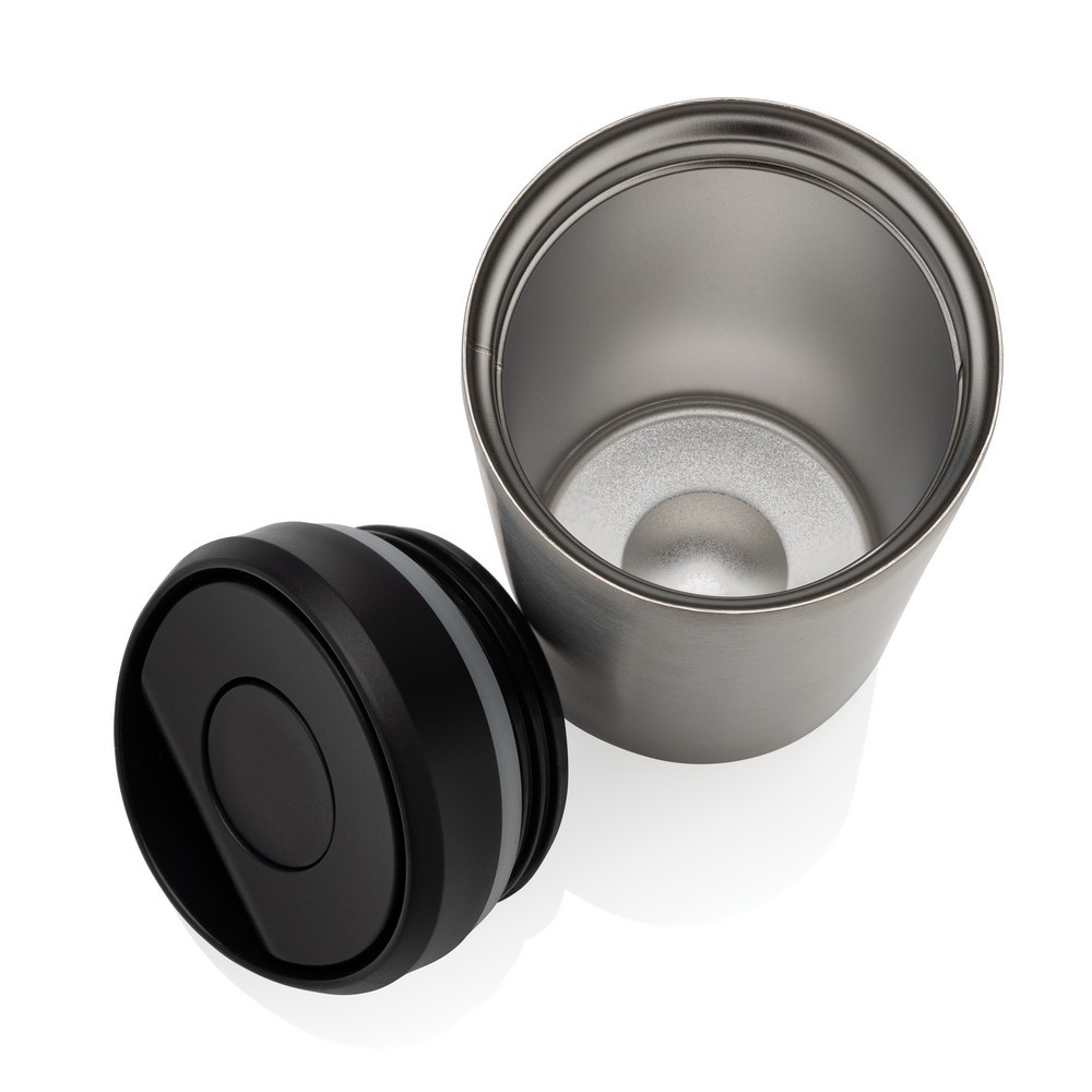 Kubek termiczny 400 ml Avira Alix Srebrny P438.1002 (5)